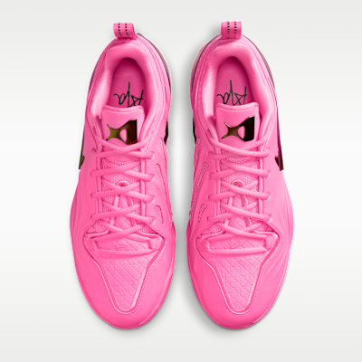 A'Two 'A'Pink Shoe' EP A'ja Wilson Basketball Shoes. Nike MY